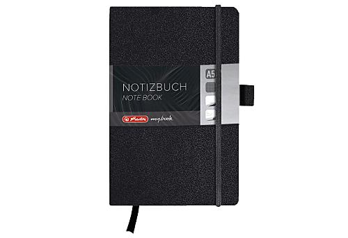 herlitz Notizb.my.book Cl. A6 kar.sw