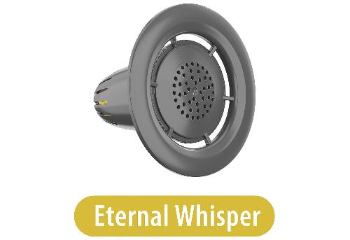 INVICTUS Aroma-Aufsatz "Eternal Whisper" zu Haartrockner Hair D7