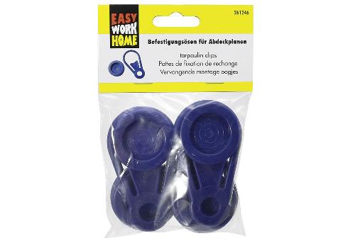 EASY WORK Befestigungösen 4er Pack