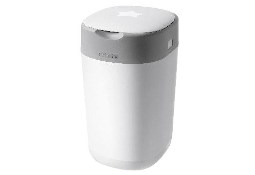 Tommee Tippee Windeleimer Twist&Click Sangenic weiß