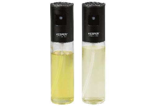 KESPER Essig- und Ölsprüher Set 2-teilig
