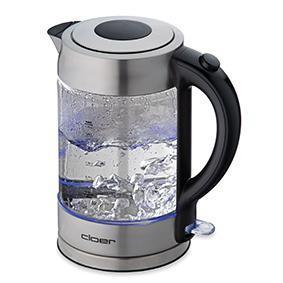 Cloer Glas Wasserkocher 4429