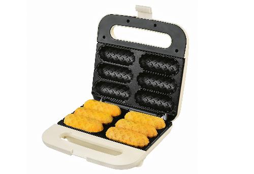 Kalorik Waffellollimaker 'Cake2Go' TKG WPM 1000 CR