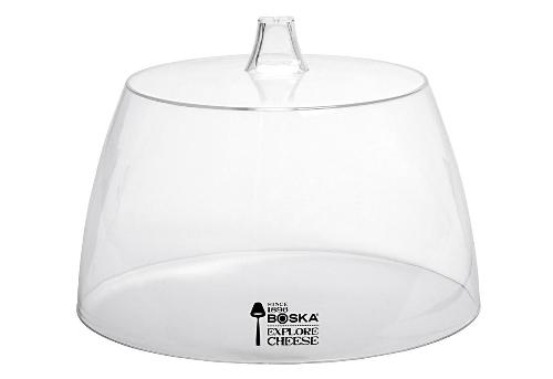 BOSKA Käseschaber "Amigo" mit Glocke