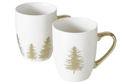 Boltze Becher "Platina