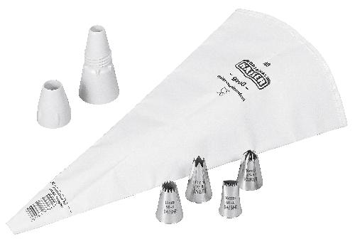 KAISER Profi Spritzbeutel-Set "Perfect