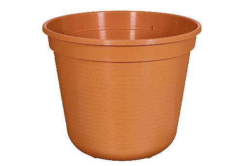 Geli Pflanztopf Standard 24cm terracotta