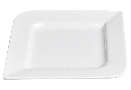 Retsch Frühstücksteller Fantastic 22 x 22 cm creme