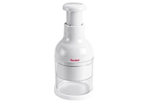 Metaltex Zwiebelhacker "Twist