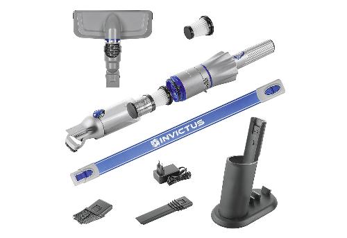 INVICTUS Akkusauger "ONE 2.0" 12-teilig