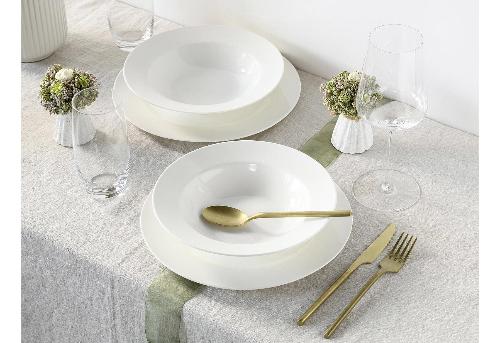 CreaTable Tafelservice "Fleur Royal" 12-teilig