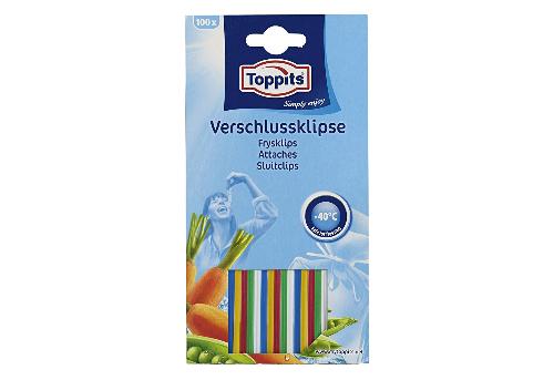 Melitta Verschlußclips 100er Karte