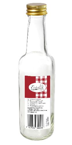 Dosen-Zentrale Gradhalsflasche "Einkochwelt