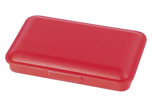 Buchsteiner @ Hansi Brotdose Klickbox 20x13x4cm farbig sortiert