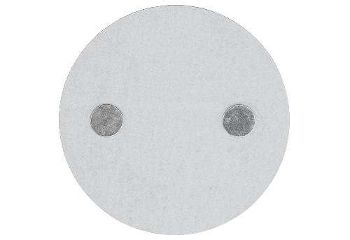 Heitech Rauchmelder-Schnellbefestigung, ohne Bohren