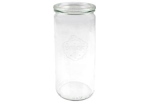 WECK Zylinderglas 6er Karton