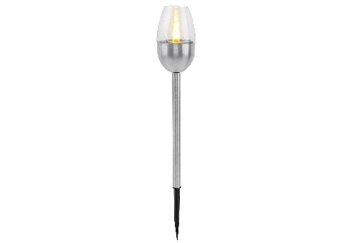 FHS Solar Gartenfackel 3er Set