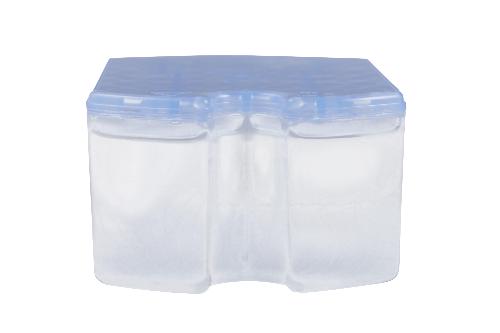 BRAUN Reinigungskartusche CCR 8er Pack