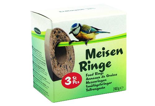 Erdtmann Meisenringe