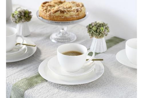 CreaTable Kaffeeset "Fleur Royal" 18-teilig