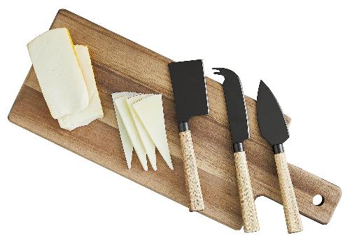 Haws Käsemesser-Set "Santo" 4-teilig