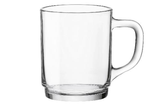 VAN WELL Glühwein-/ Universalbecher "Denver" /-/ 0,2l