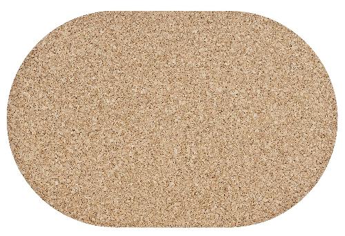 Zeller Present Kork-Platzmatten 4er Pack