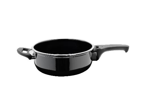 Silit Schnellkochtopf "Sicomatic t-plus Duo