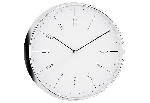 Mebus Quarz-Wanduhr