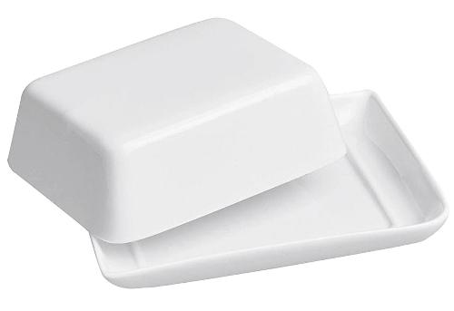Retsch Butterdose Fantastic 15,5 x 12,5 cm creme