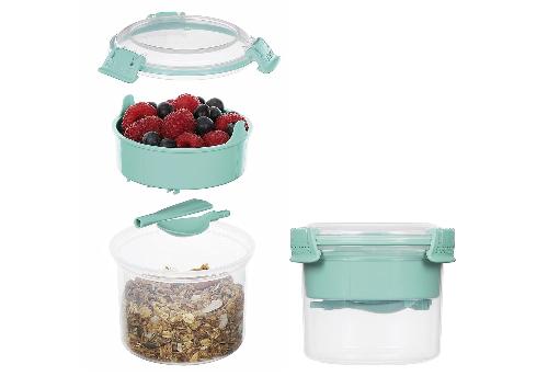 Sistema Klickbox "Breakfast to go