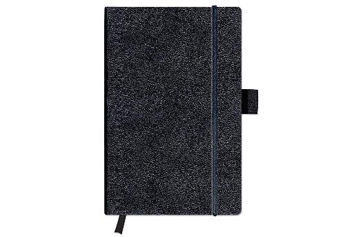 herlitz Notizb.my.book Cl. A6blanko sw