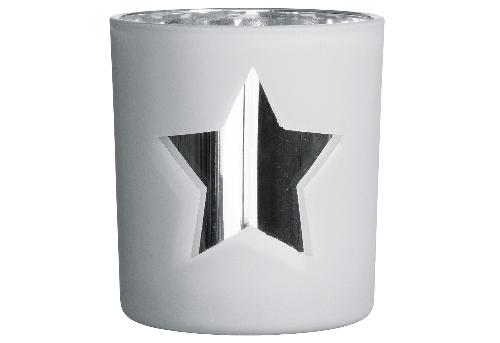 Sandra Rich Teelichthalter "Stern