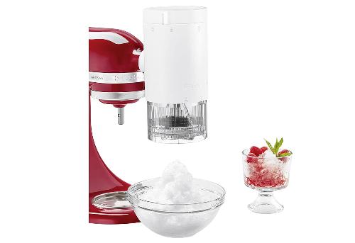 KitchenAid Kratzeisvorsatz 5KSMIA