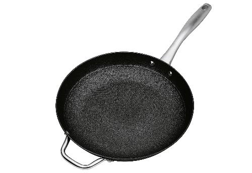 GSW Gusseisenpfanne "Robusta