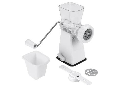 Metaltex Fleischwolf 'Tartare' 3 in 1
