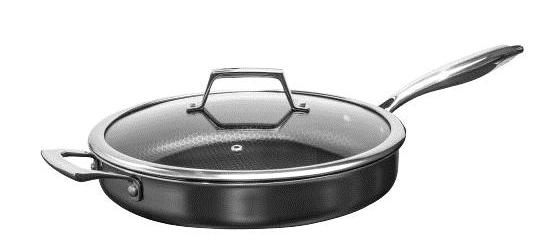 Haws Sauteuse "Santo" mit Deckel