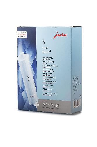 JURA Filterpatrone Claris Blue + 3er-Set- 24231