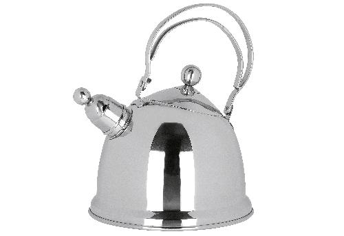 Schulte-Ufer Flötenkessel Grace 2,2 l Ø16cm Edelstahl