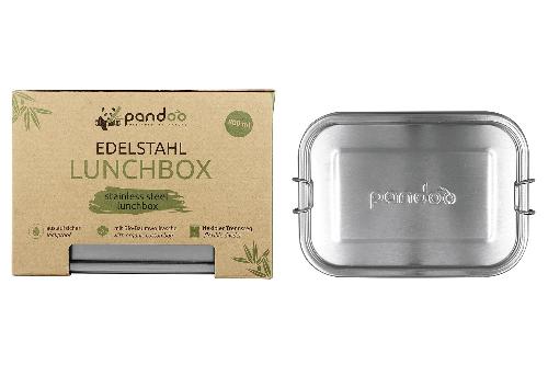pandoo Edelstahl Lunchbox