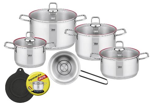 ELO Topfset "Excellent" 6-teilig