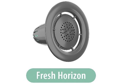 INVICTUS Aroma-Aufsatz "Fresh Horizon" zu Haartrockner Hair D7