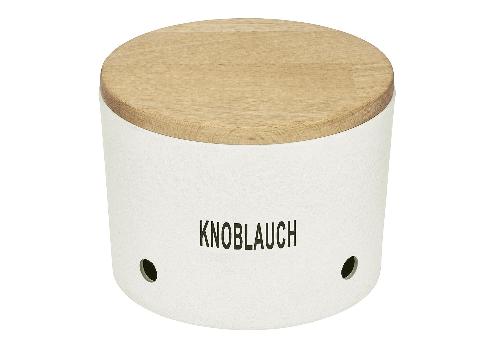 Magu Knoblauchtopf "Natur-Design