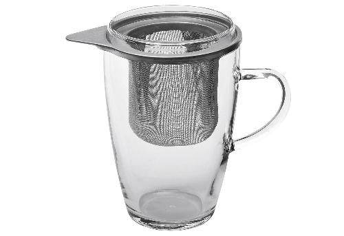 Bohemia Cristal Teeglas 'Lyra'