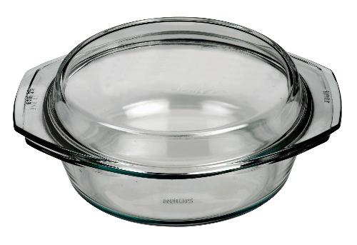 SIMAX Schüssel mit Deckel 3,5 l