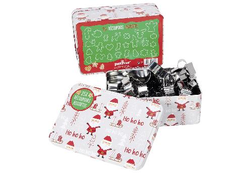 Patisse Ausstechformen-Set 25-teilig