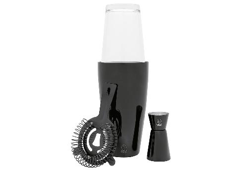 Leopold Vienna Shaker-Set "Boston" 3-teilig
