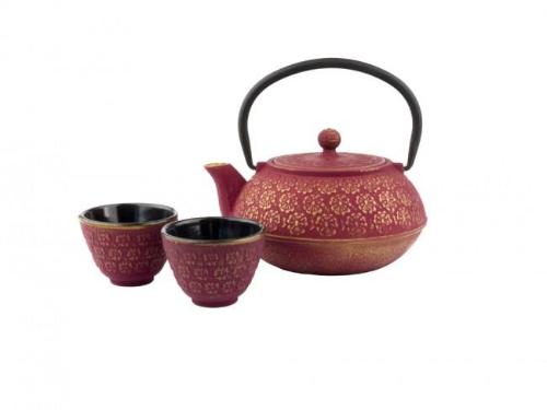 Bredemeijer Tee-Set 'Shanghai'