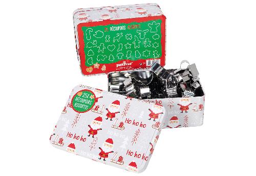 Patisse Ausstechformen-Set 25-teilig