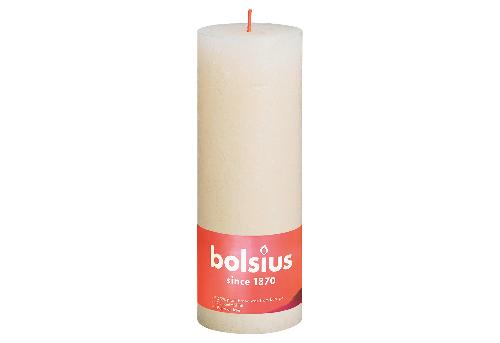 bolsius Stumpenkerze 'Rustiko Shine'